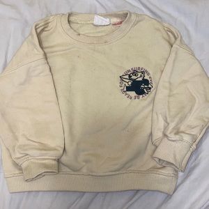 Toddler sweater size 12-18 months